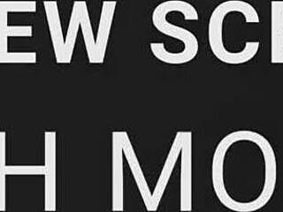 Isizzu Seduces Young Step Sister Zazie Skymm Passionately