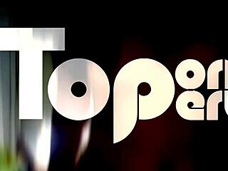 romina moans non-stop in casting, gives up her ass