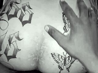 whoa, check this big ass milf riding huge cock till creampie floods her pussy...