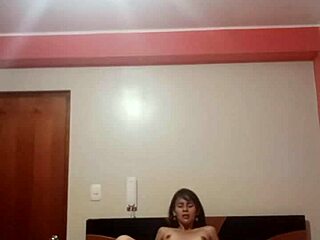 Brother-In-Law Sneaks In Fucks Sis-In-Law's Tight Pussy Gently!