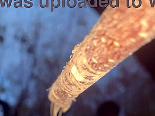 I banged this witch deep in the forest outdoors