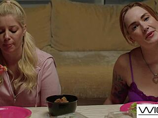 i finally ate lexi luna's hot redhead pussy fantasy