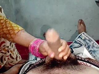 beautiful indian bhabhi ass fucked doggy deepthroat sloppy cock suck
