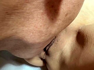 Amateur Pink Pussy Closeup 212 Days Post Virginity