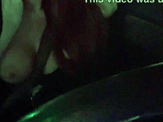 artemisia love flashes massive italian milf tits driving around 🚗🍈🍈 so horny 😈