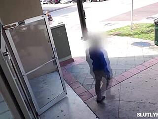 nikki nicole calls stepmom harper hill but takes officer ryan mclane's big cock offer