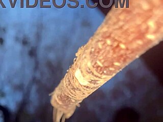 I banged this witch deep in the forest outdoors