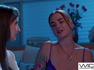 i finally ate lexi luna's hot redhead pussy fantasy