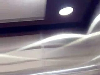 i finally fucked my hot latina landlord's wife bent over in the elevator squirting wet