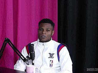 Bruna Carlos Sheer Red Casting with Will Mastro Compilation