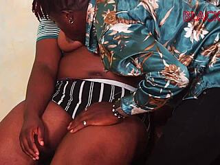 i seduced stepsis's boyfriend with my big clit pussy now cum inside 😈 subscribe!!