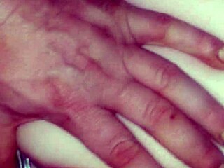 tight gf tests buttplug then rides cock doggy hard