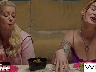 i finally ate lexi luna's hot redhead pussy fantasy