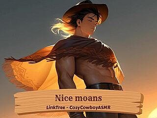 tasty guy moans erupt in erotic solo orgasm frenzy