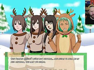 naruto jikage rising 61's most bizarre gangbang creampie what if