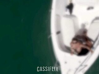 Cassiana fucks three bareback studs raw milks loads watch full cassiflix