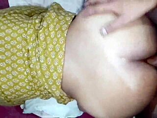 beautiful indian bhabhi ass fucked doggy deepthroat sloppy cock suck