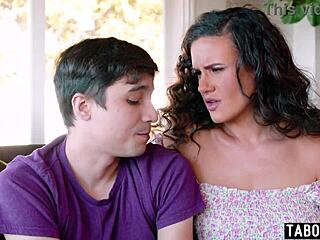 milf stepmom penny barber secrets with stepson