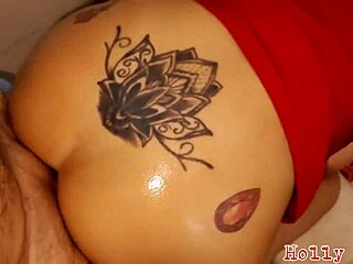 fui pro teste do sofá e passei no anal com creampie