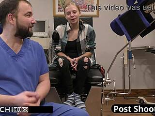 Ava Siren Fingers Gaping Pussy Ass Close-Up Skirt Orgasm Moaning Solo