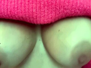 artemisia love's long relaxing session bounces big juicy european tits