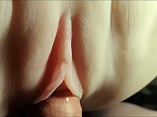 wanna feel this slick moist fuck doll pussy double penetrated?