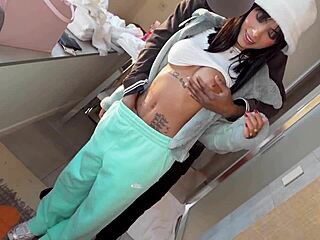 Colombian Thief Caught and Anal Pounded for Stealing?