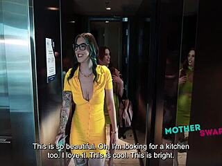 craving double stepdong pounding those vacation milf pussies nikki zee jessica?