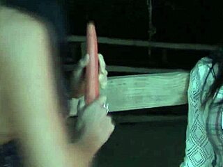 petite latina teen facesits milf sugarmommy outdoors