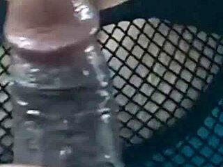 stepsis whispers dirty talk while stroking my cock so sexy