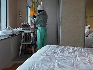 Colombian Thief Caught and Anal Pounded for Stealing?