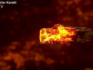 Overwhelming ecstasy surges through big booty during brutal dp anal pounding with leo casanova and ilyas backstage