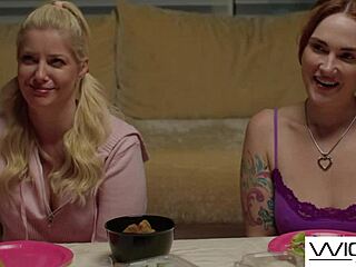 i finally ate lexi luna's hot redhead pussy fantasy