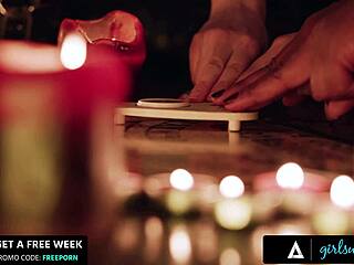 Girlsway Goth Lana Small August Skye Summon Milf Penny Barber Sex Spirit