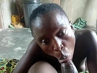 wanna see me deepthroat this ghetto stranger's cock while craving a smoke?