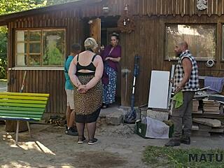 hey diana, crave loads of stranger cum all over your huge mature tits?