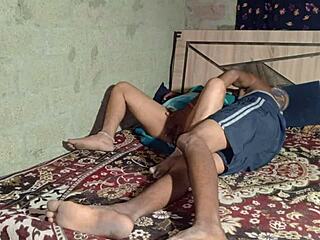 Desi Bhabhi Fat Ass Village Wife Hardcore Husband Sex In Room