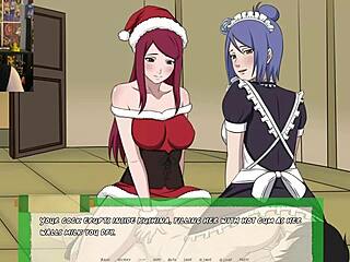 naruto jikage rising 61's most bizarre gangbang creampie what if