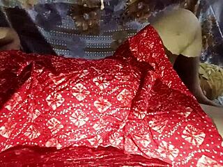 desi girl's milky tits pressed white ass exposed