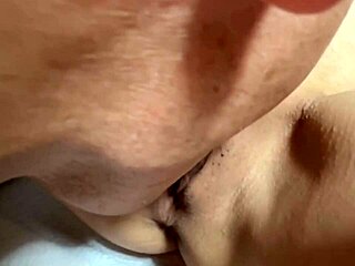 Amateur Pink Pussy Closeup 212 Days Post Virginity