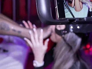 onlymaya bts hot blonde club fucking and pissing adventure unfolds