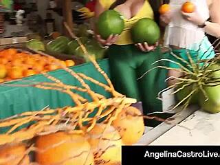 angelina castro strapon pounds asian cristi ann big ass