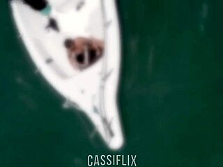 Cassiana fucks three bareback studs raw milks loads watch full cassiflix