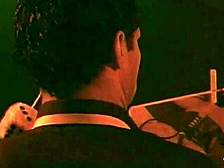 Tattooed Brunette In Sexy Latex Heels Fucked Hard Anal And Doggystyle