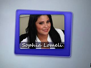 Busty Sophia Lomeli Craves Young Cock