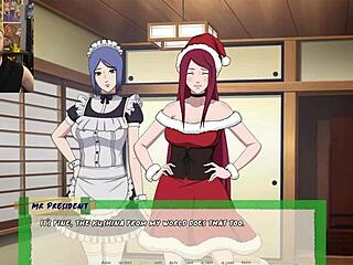 naruto jikage rising 61's most bizarre gangbang creampie what if