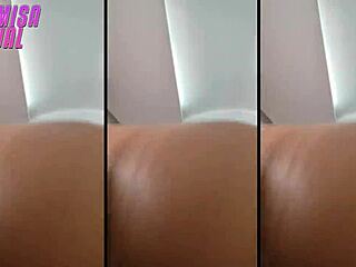 bbc slaps punish disobedient whore's huge tits hard