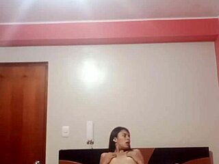 Brother-In-Law Sneaks In Fucks Sis-In-Law's Tight Pussy Gently!