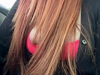 dig these massive hard nipples on italian milf artemisia's huge tits?