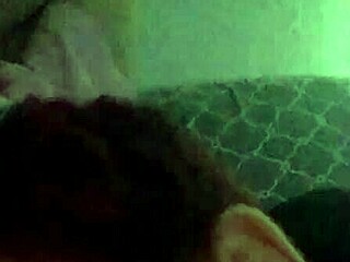 whoa slut devours boyfriend's fat cock